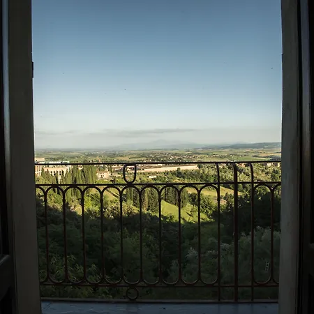 Paolina 4* Сиена