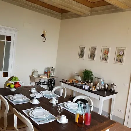 Paolina Bed & Breakfast Siena