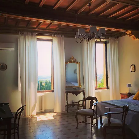 Paolina Bed & Breakfast 4*