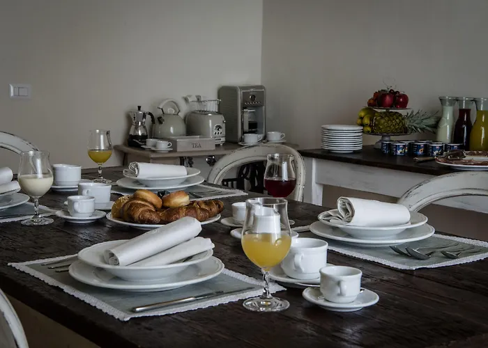 Bed & Breakfast Paolina Siena