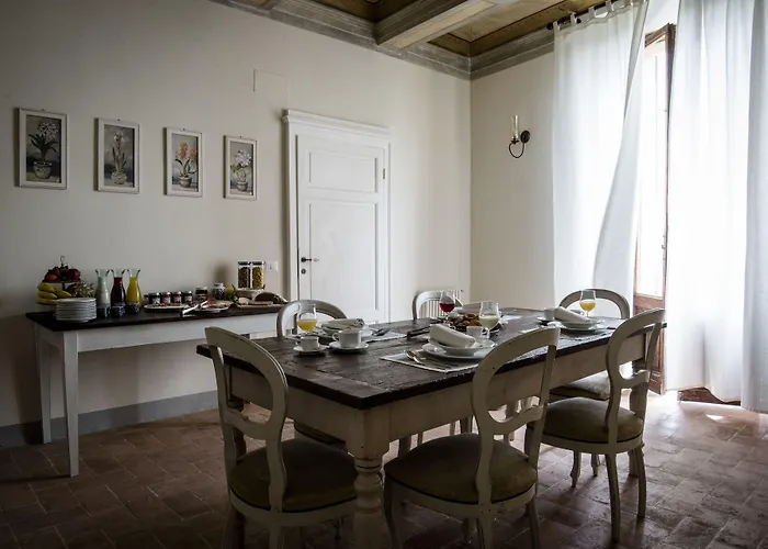 Bed & Breakfast Paolina Siena