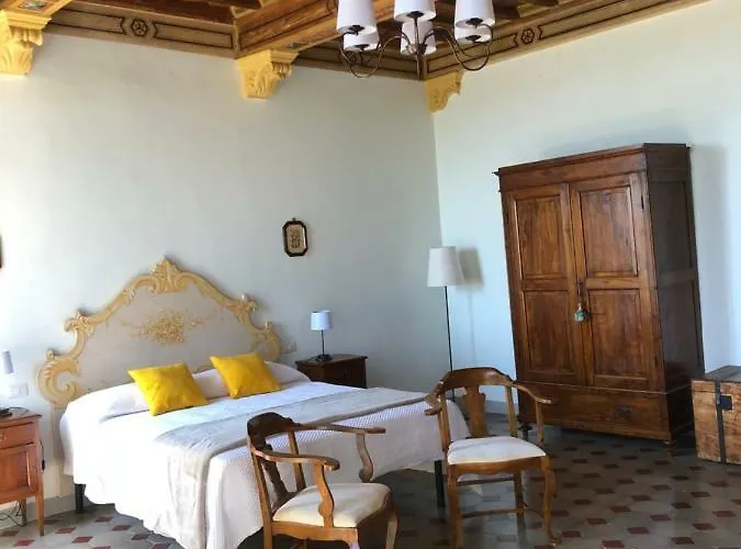 Bed & Breakfast Paolina Siena