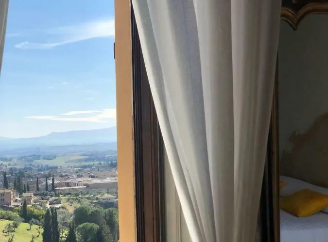 Paolina Bed & Breakfast Siena