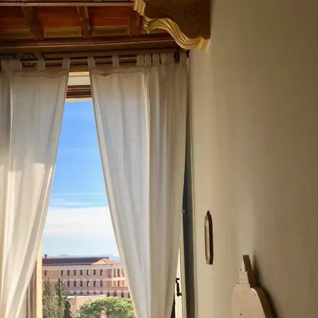 Nocleg ze śniadaniem Paolina Siena