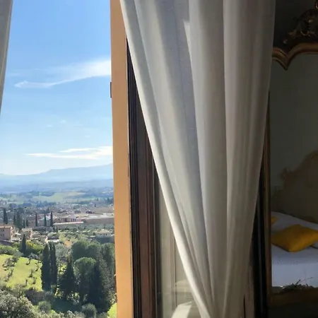 Paolina Bed & Breakfast Siena